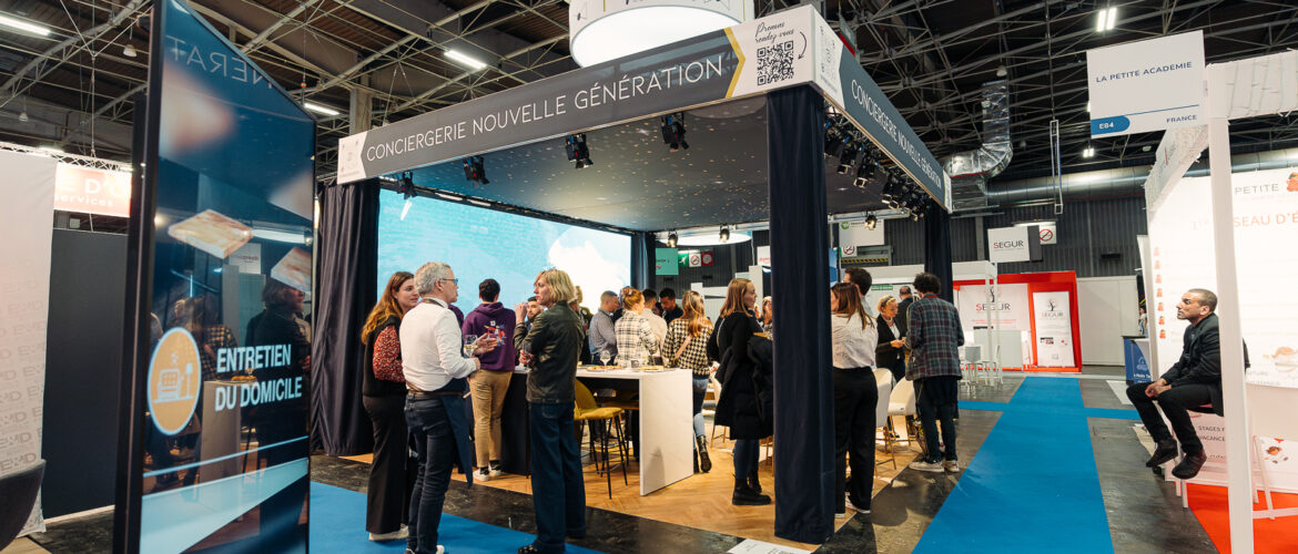 Salon de la franchise